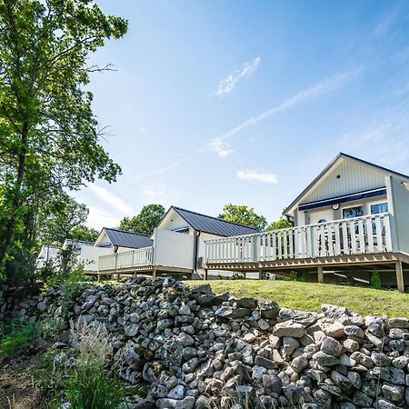 Ronneby Havscamping Listerby Exterior photo