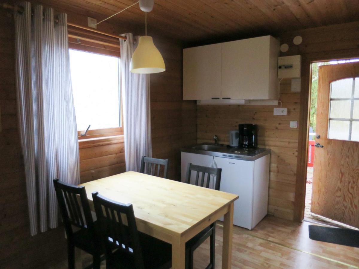 Ronneby Havscamping Listerby Exterior photo