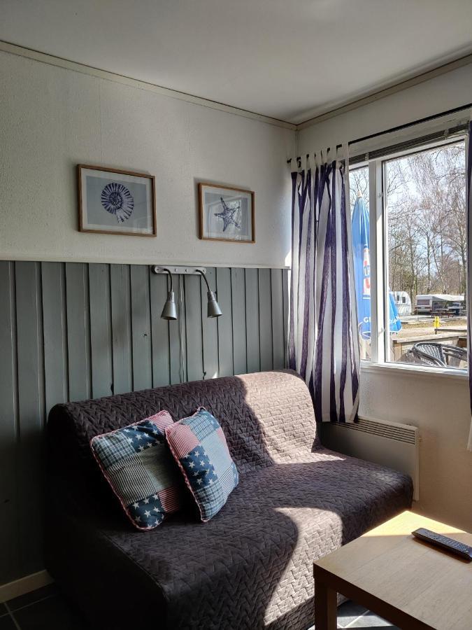 Ronneby Havscamping Listerby Exterior photo